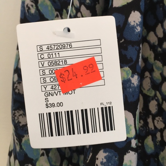 Multi colored Cami - Picture 4 of 5